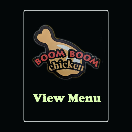 Our Menu