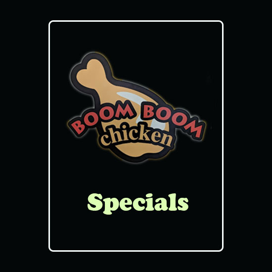 Specials