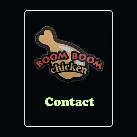 Our Menu