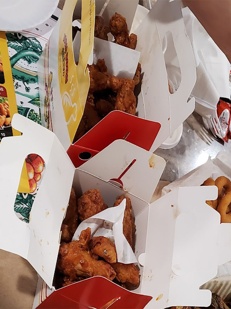 Our Foods