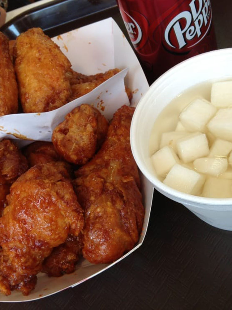 Our Foods