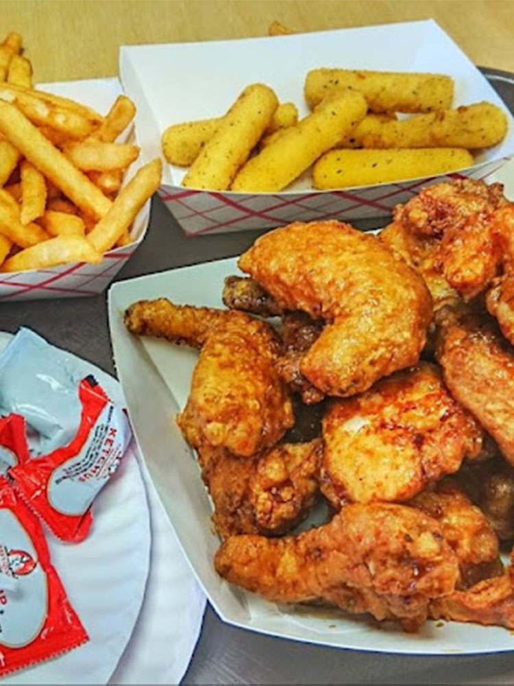Our Foods